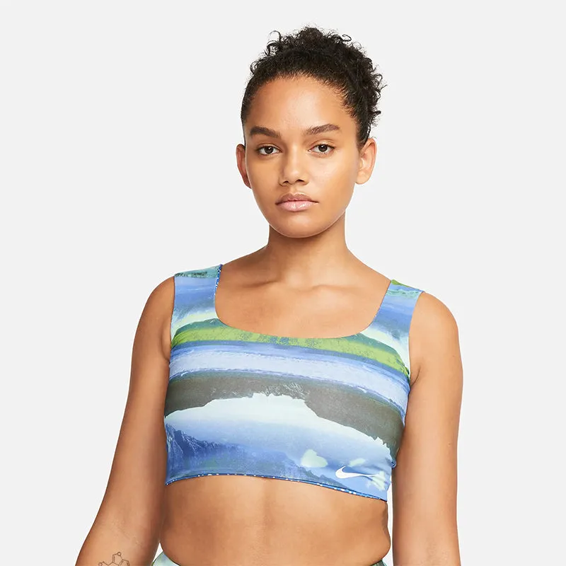 Nike Swim Women's Reversible Crop Top