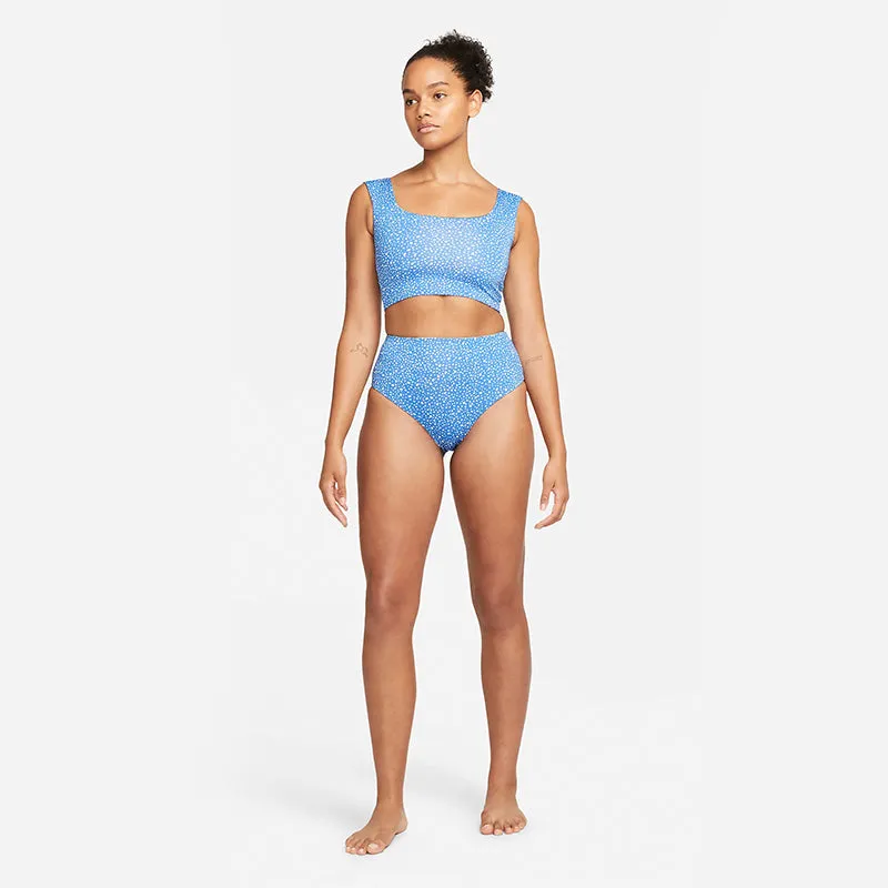 Nike Swim Women's Reversible Crop Top