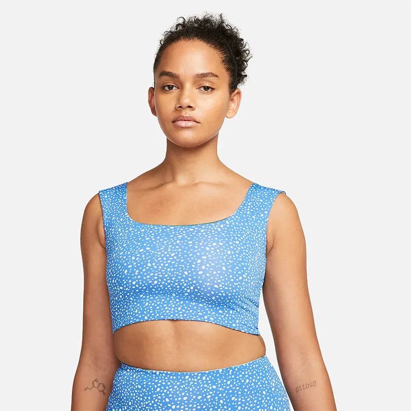 Nike Swim Women's Reversible Crop Top