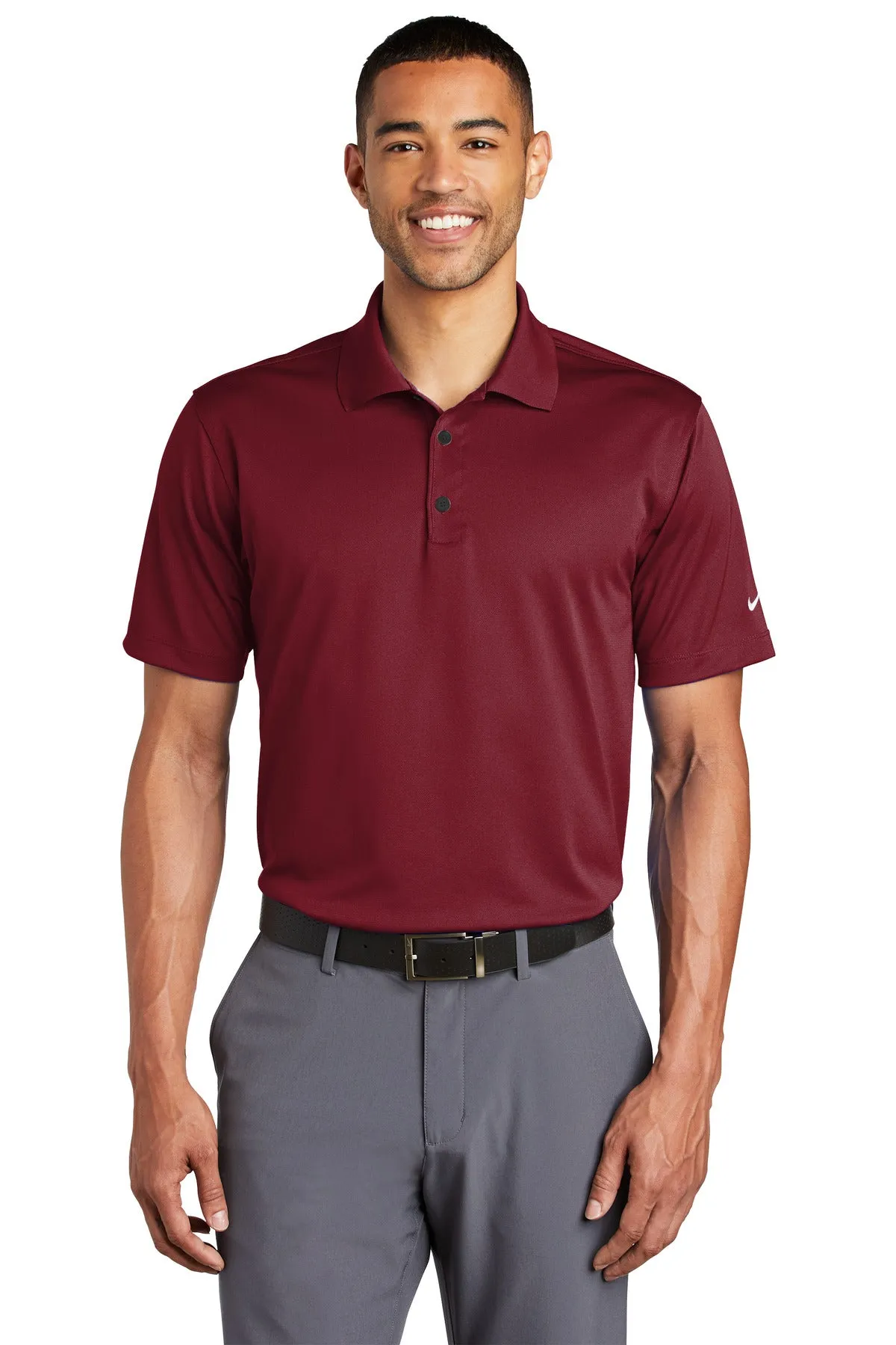 Nike Tech Basic Dri-FIT Polo. 203690