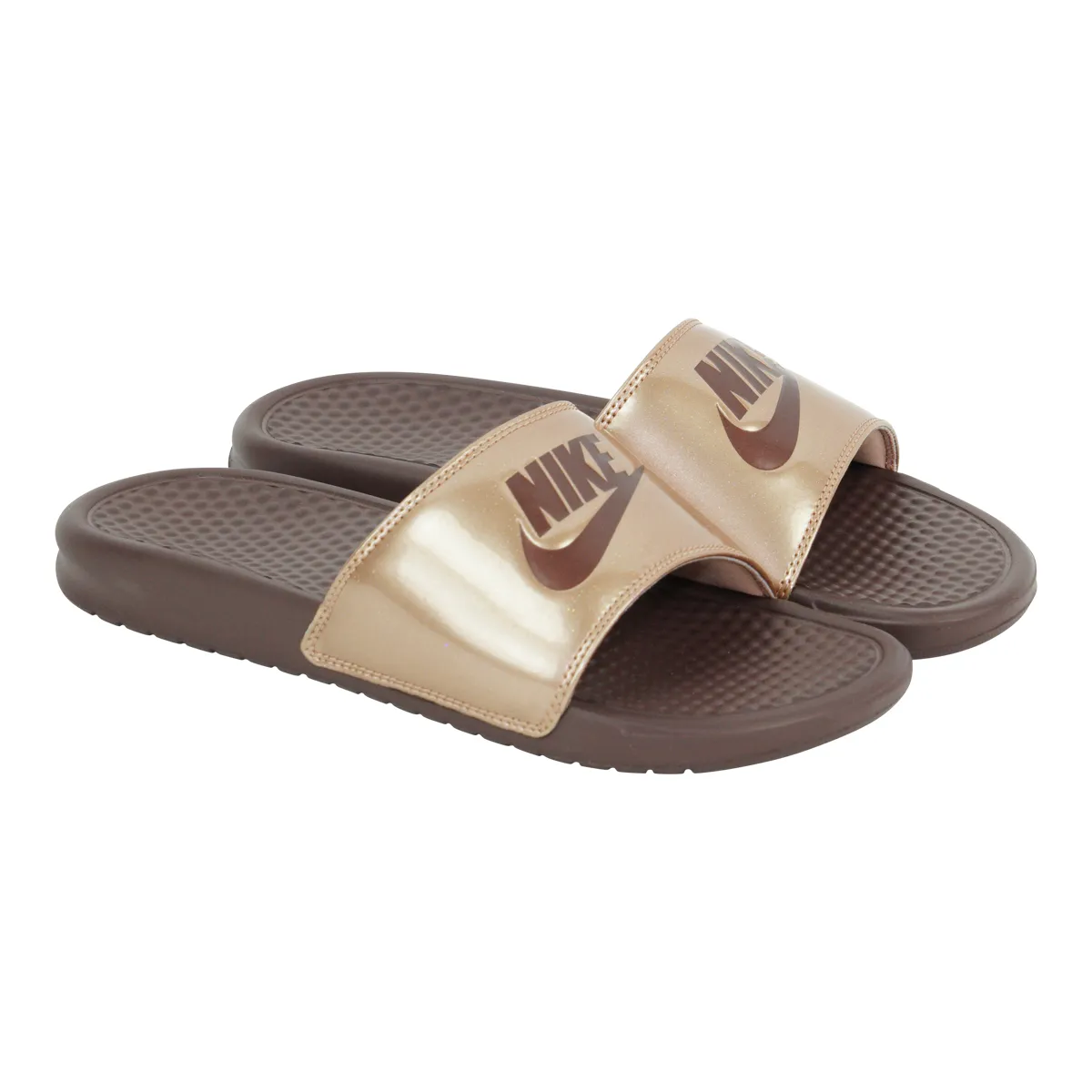 Nike Women's Benassi JDI Slide Sandals