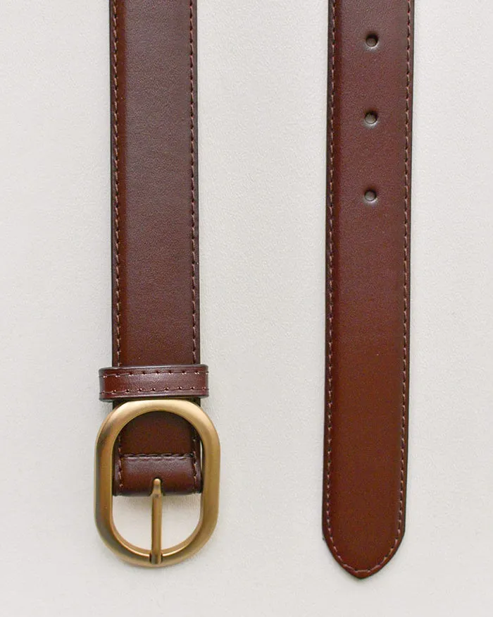 Noémie Belt - Brown