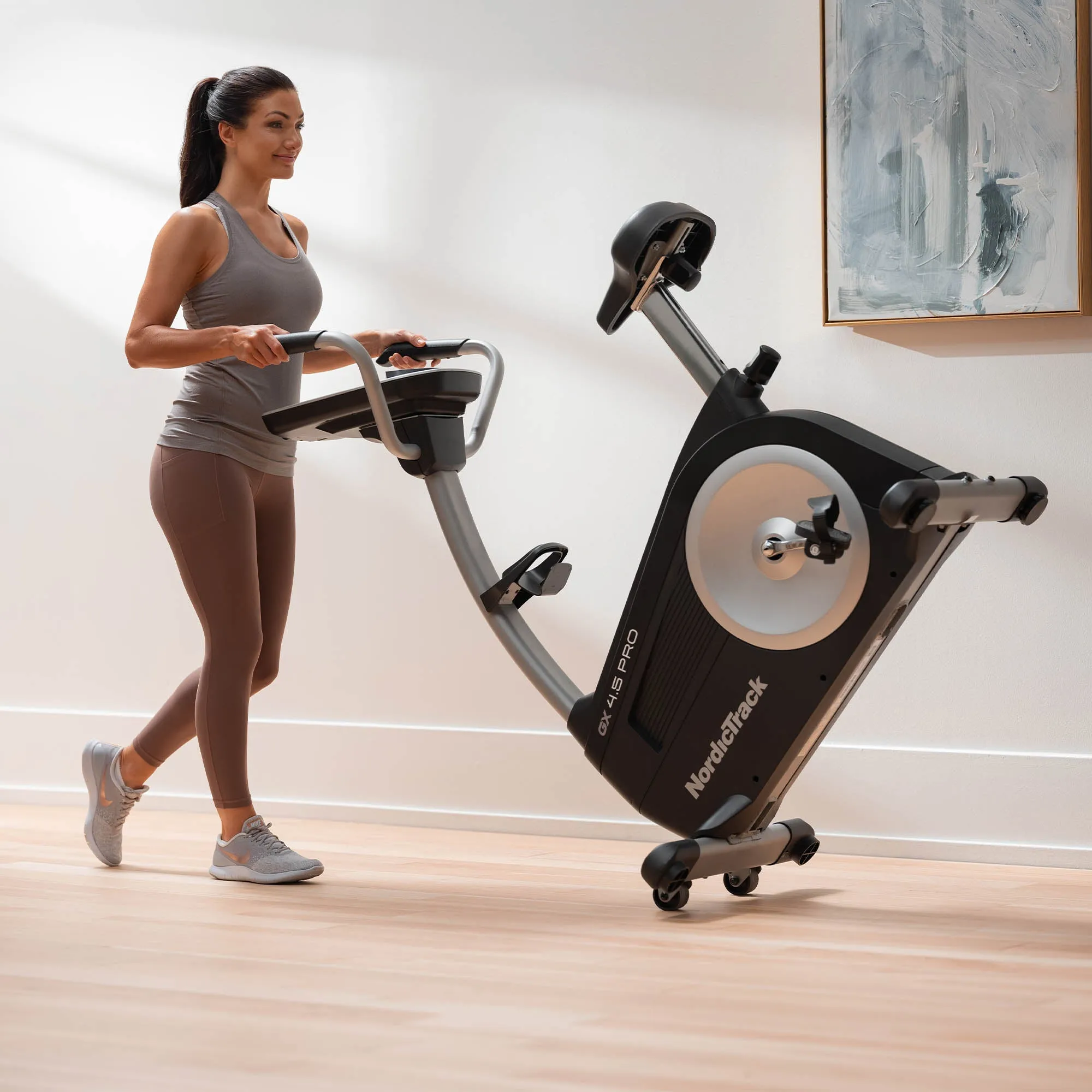 NordicTrack GX 4.5 Pro Exercise Bike