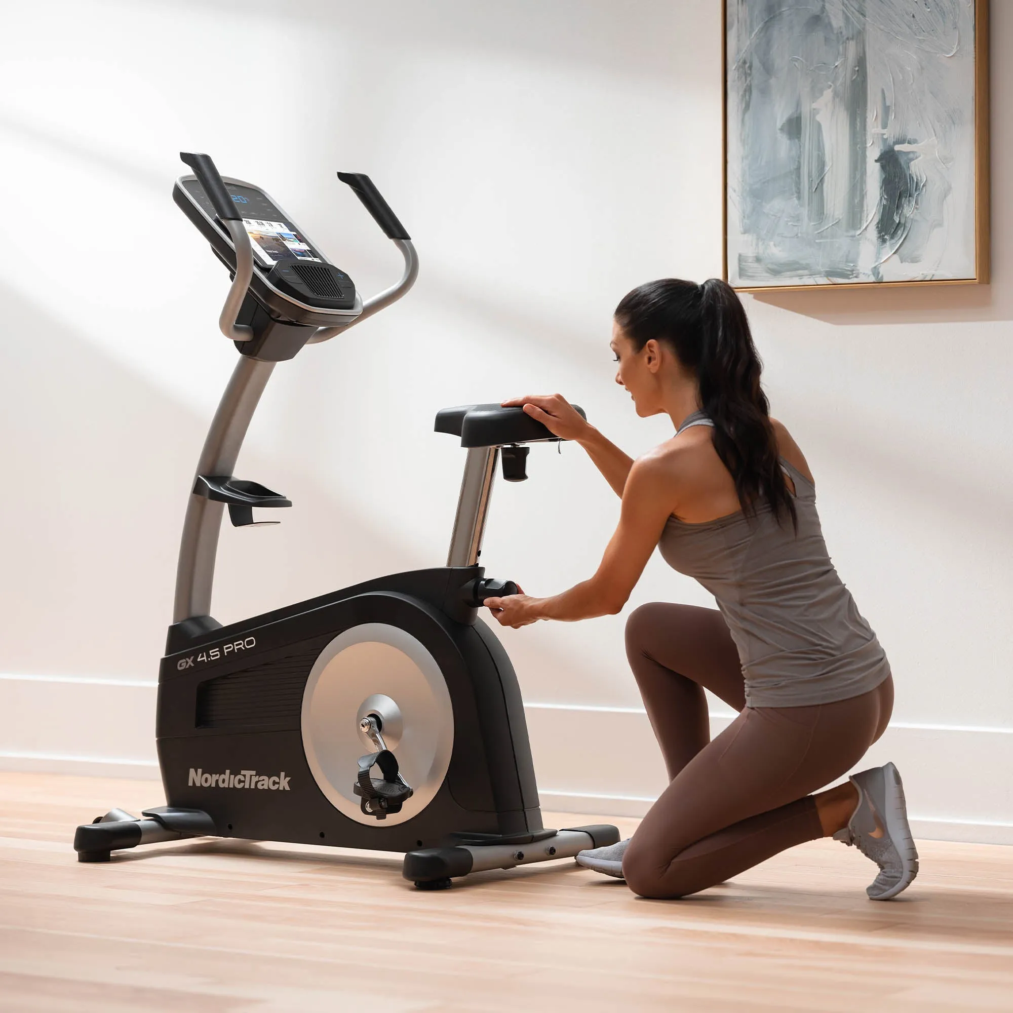 NordicTrack GX 4.5 Pro Exercise Bike