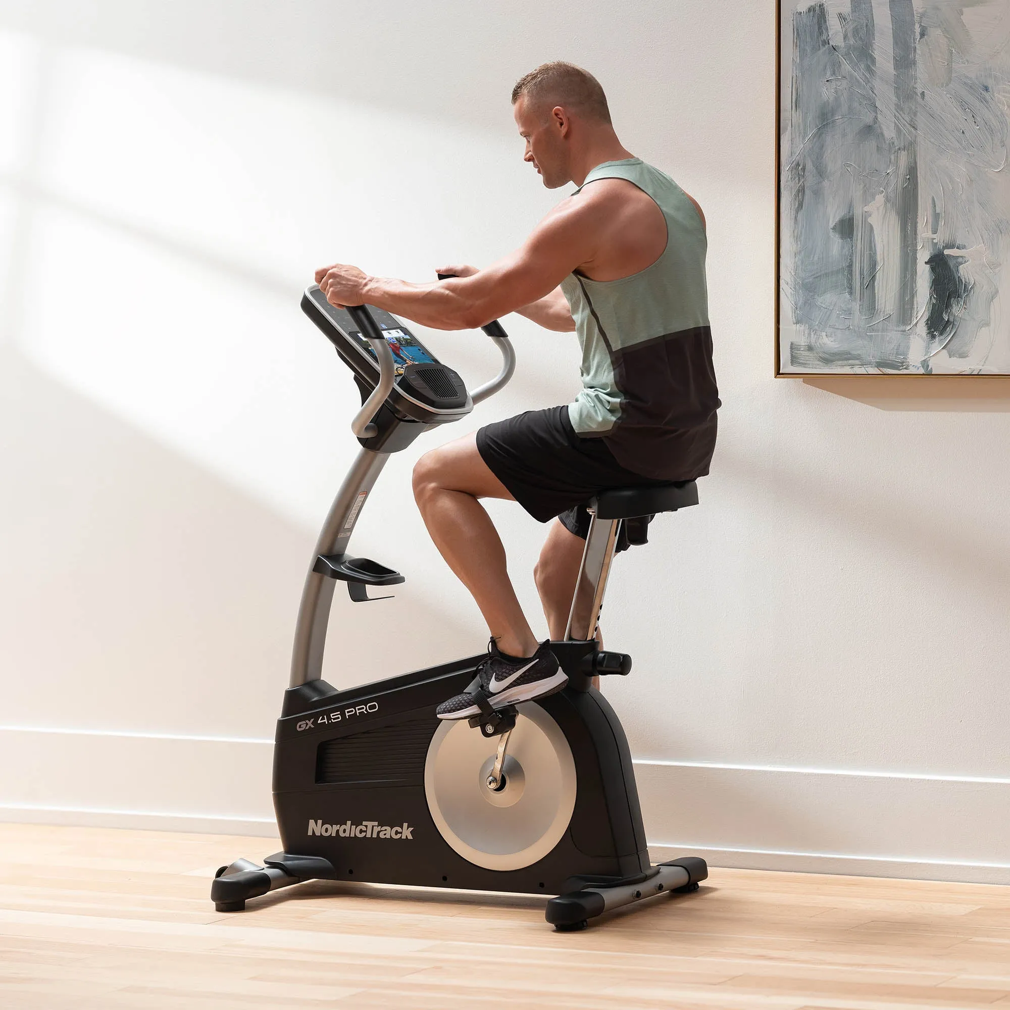 NordicTrack GX 4.5 Pro Exercise Bike