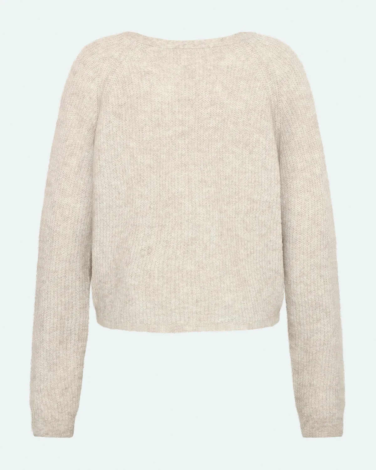 Nua 9965 Jumper - Warm Sand