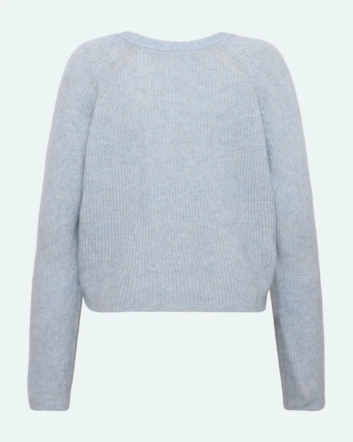 Nua 9965 Jumper - Winter Sky