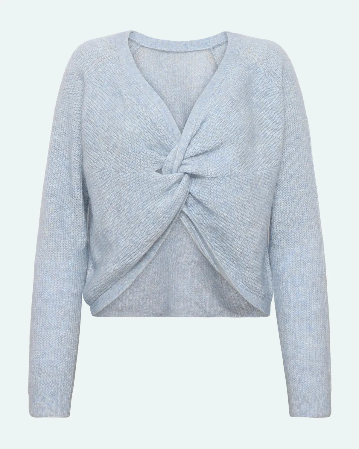 Nua 9965 Jumper - Winter Sky