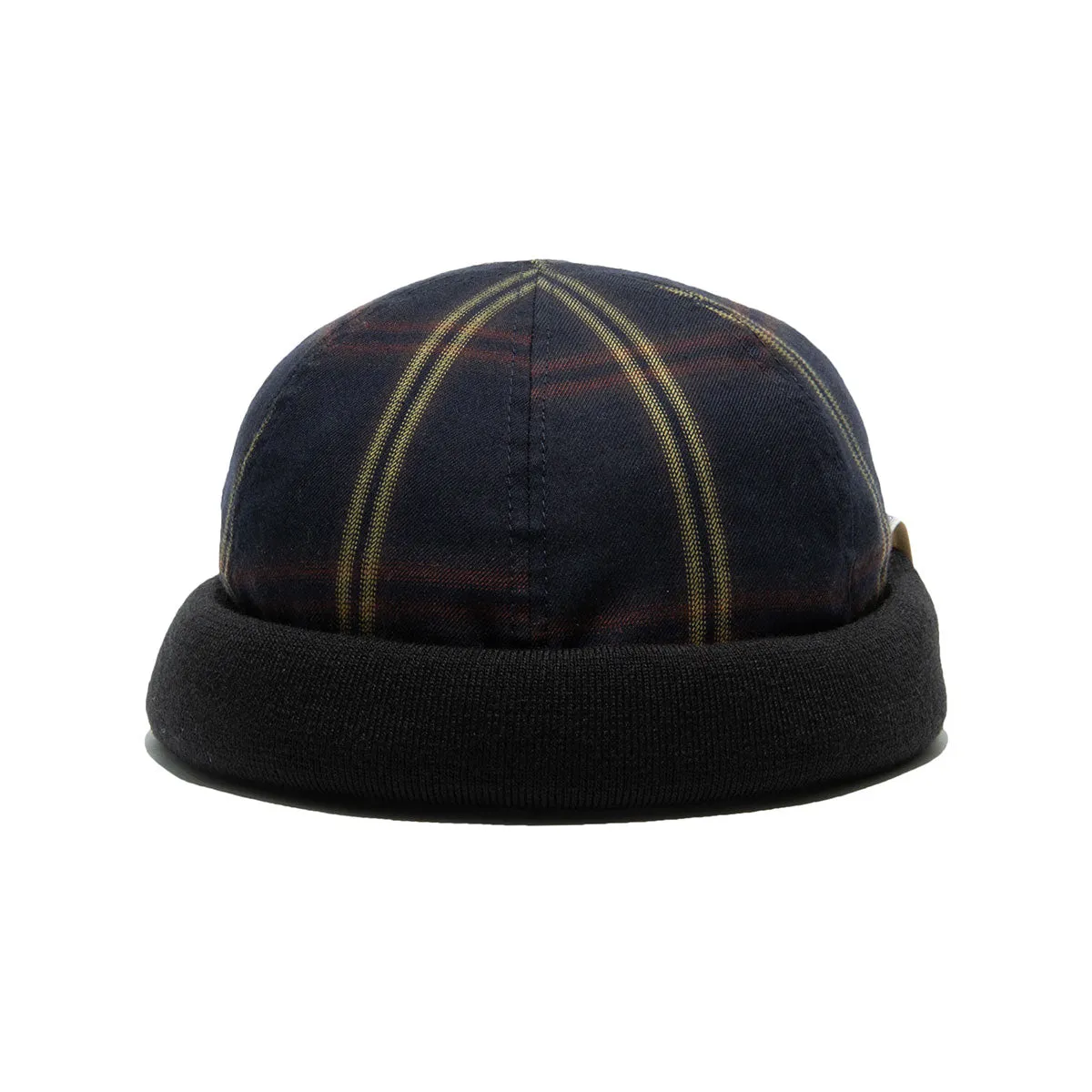 OMBRE ROLL CAP - Navy