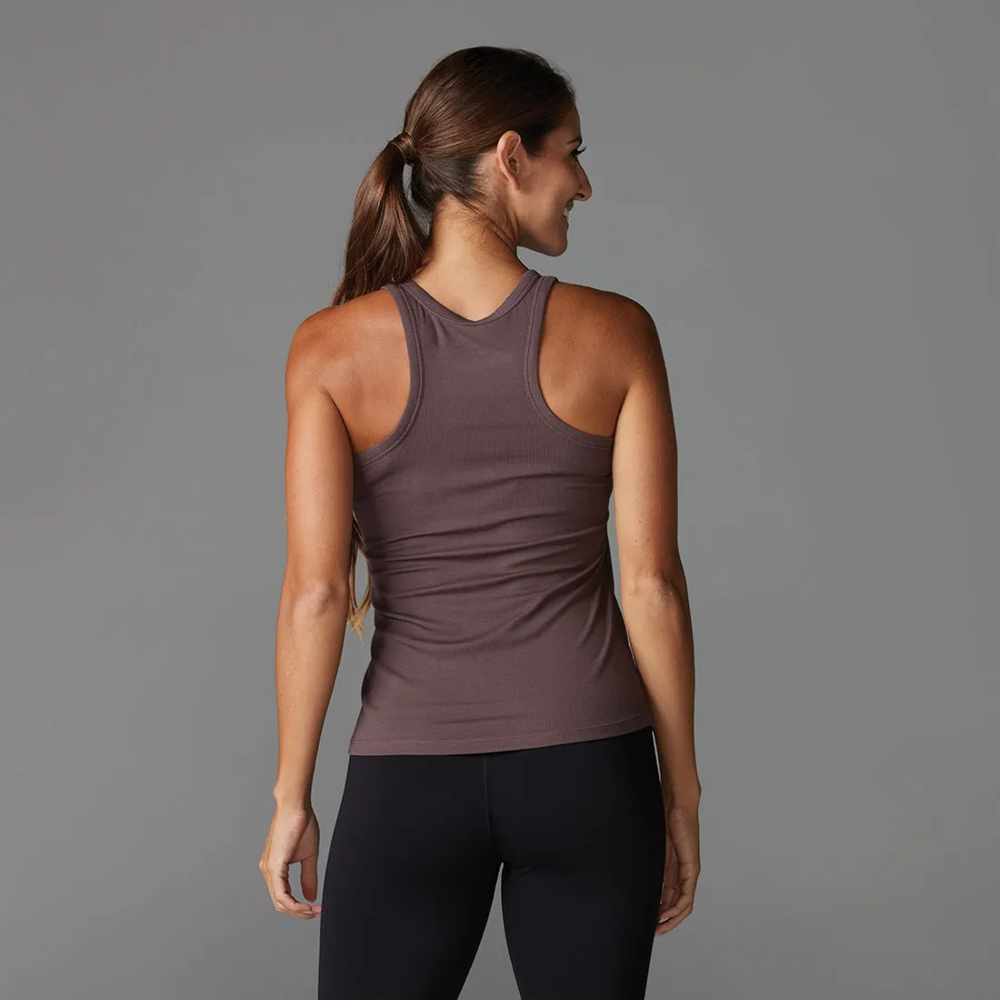 Perfect Fit Rib Tank