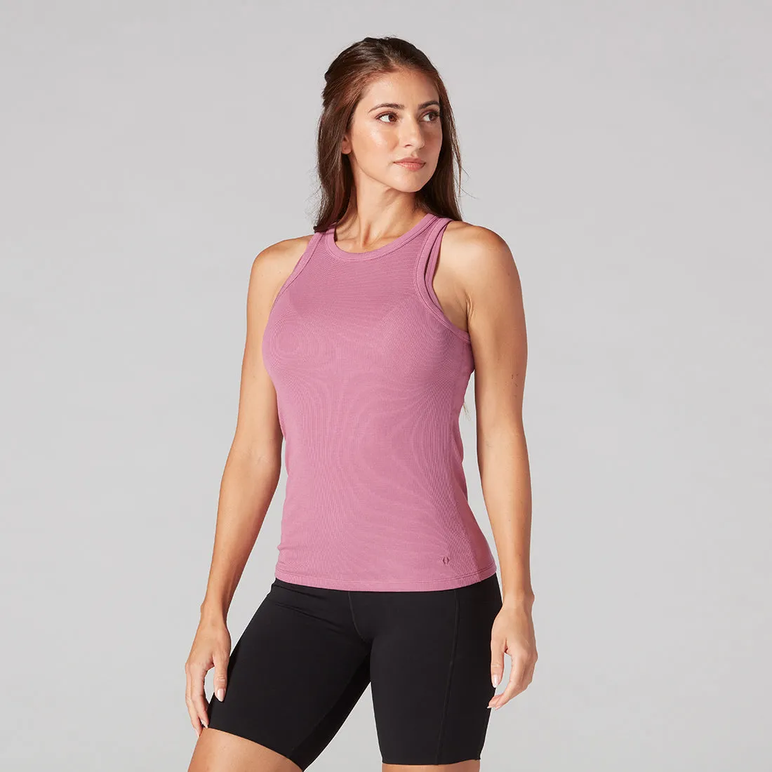 Perfect Fit Rib Tank