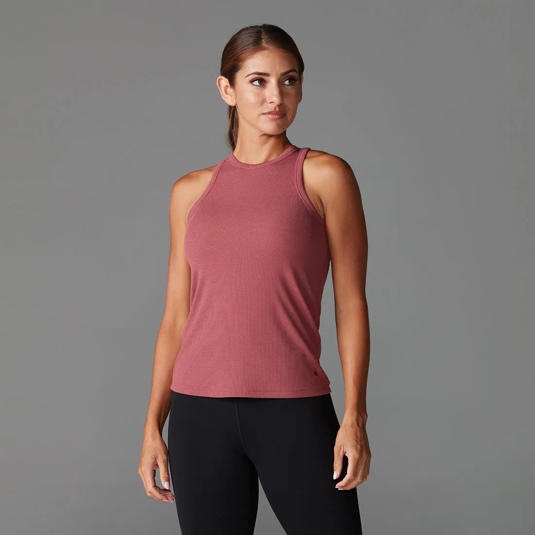 Perfect Fit Rib Tank