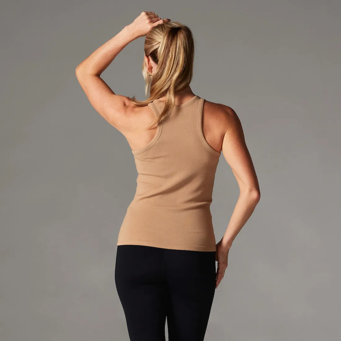 Perfect Fit Rib Tank