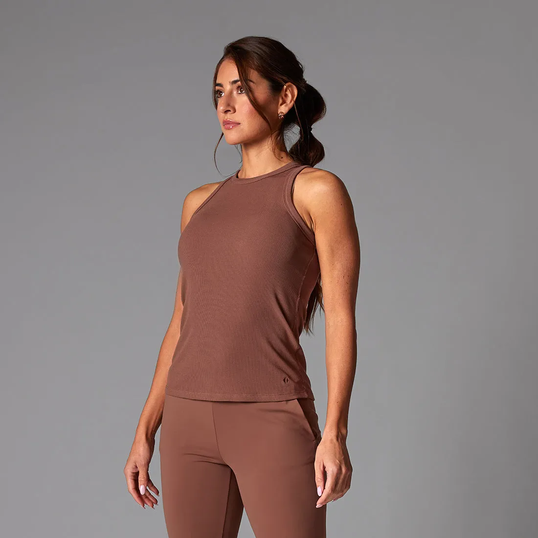 Perfect Fit Rib Tank