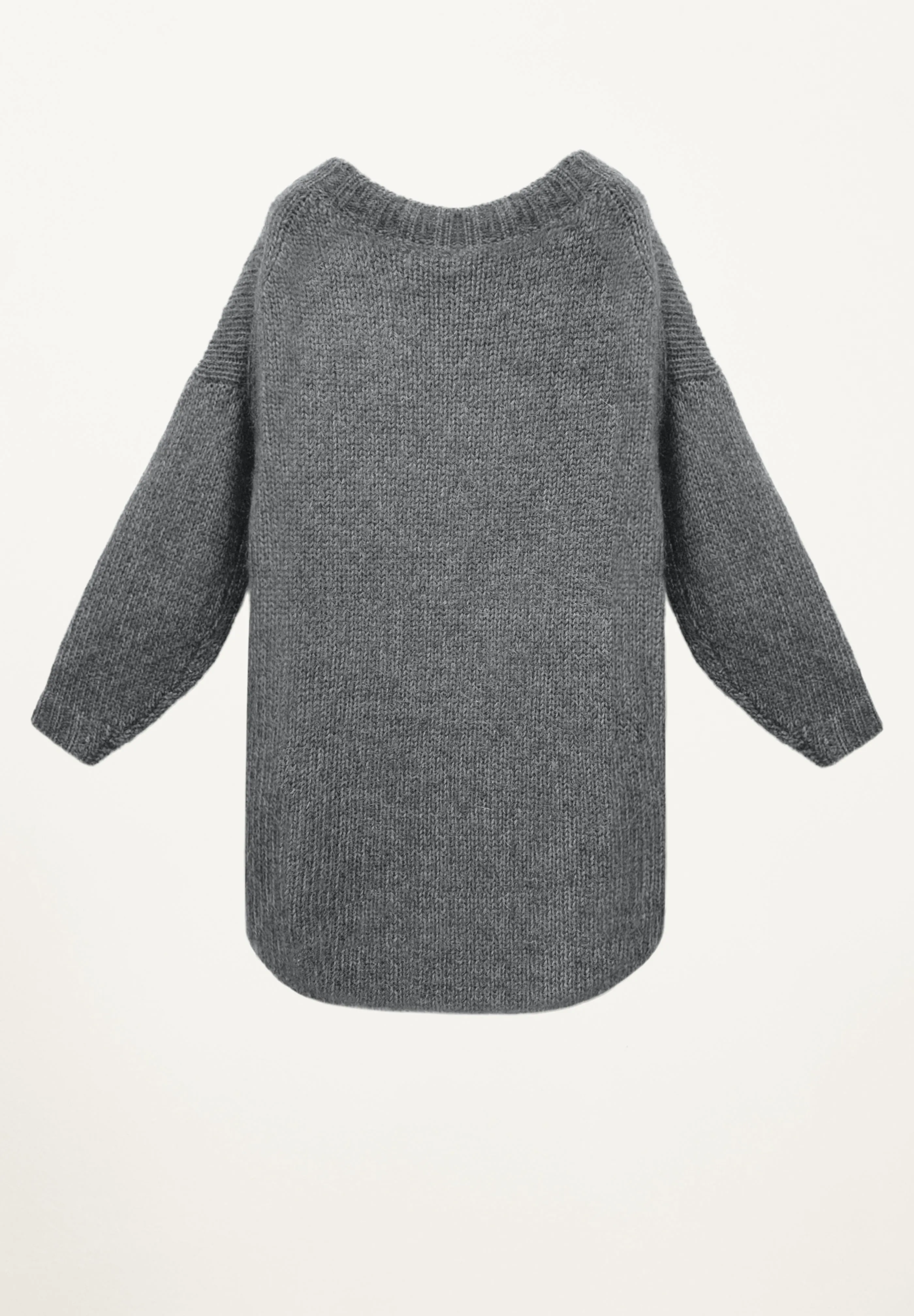 Phoebe Oversized Sweater in Dove