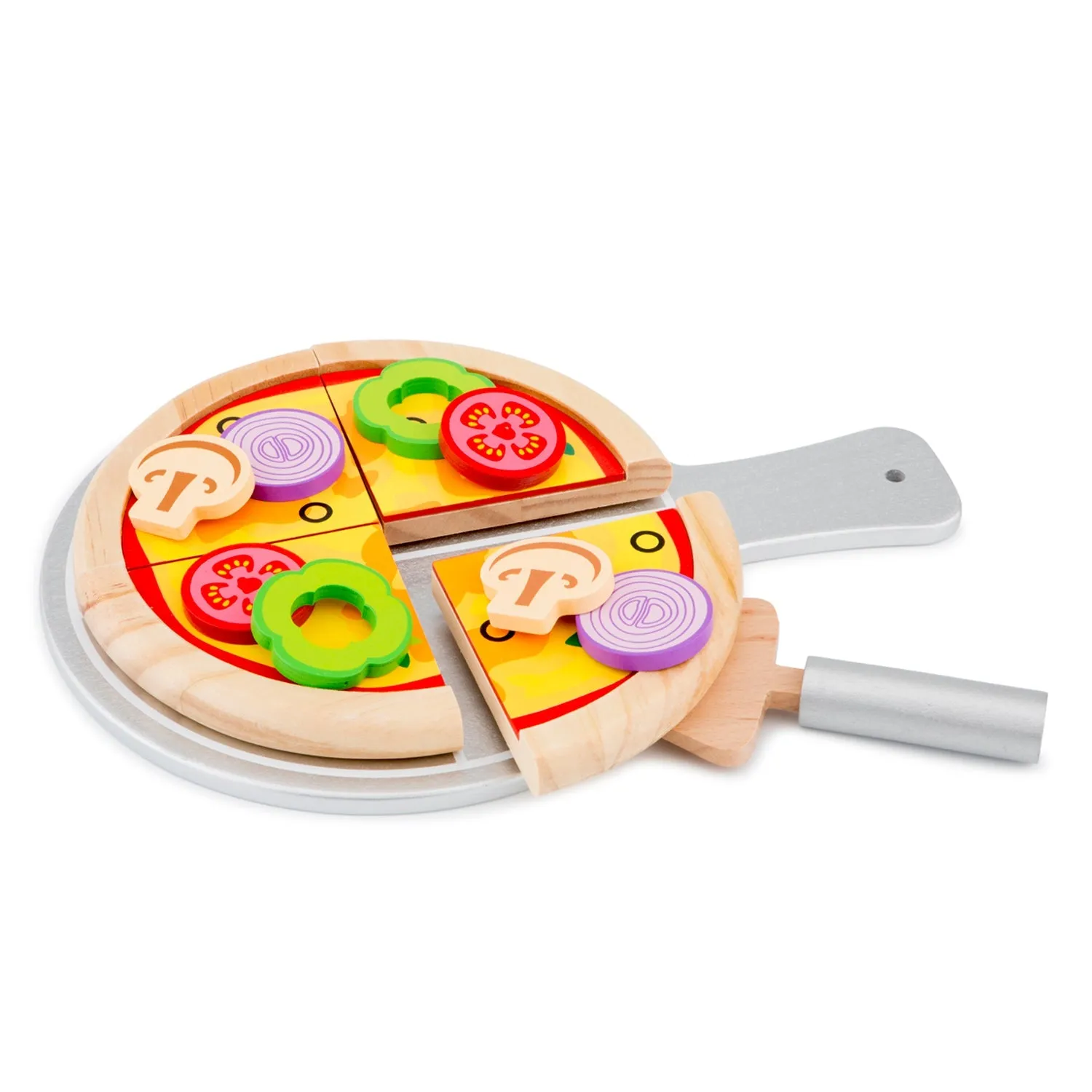 Pizza Set - 14 pieces