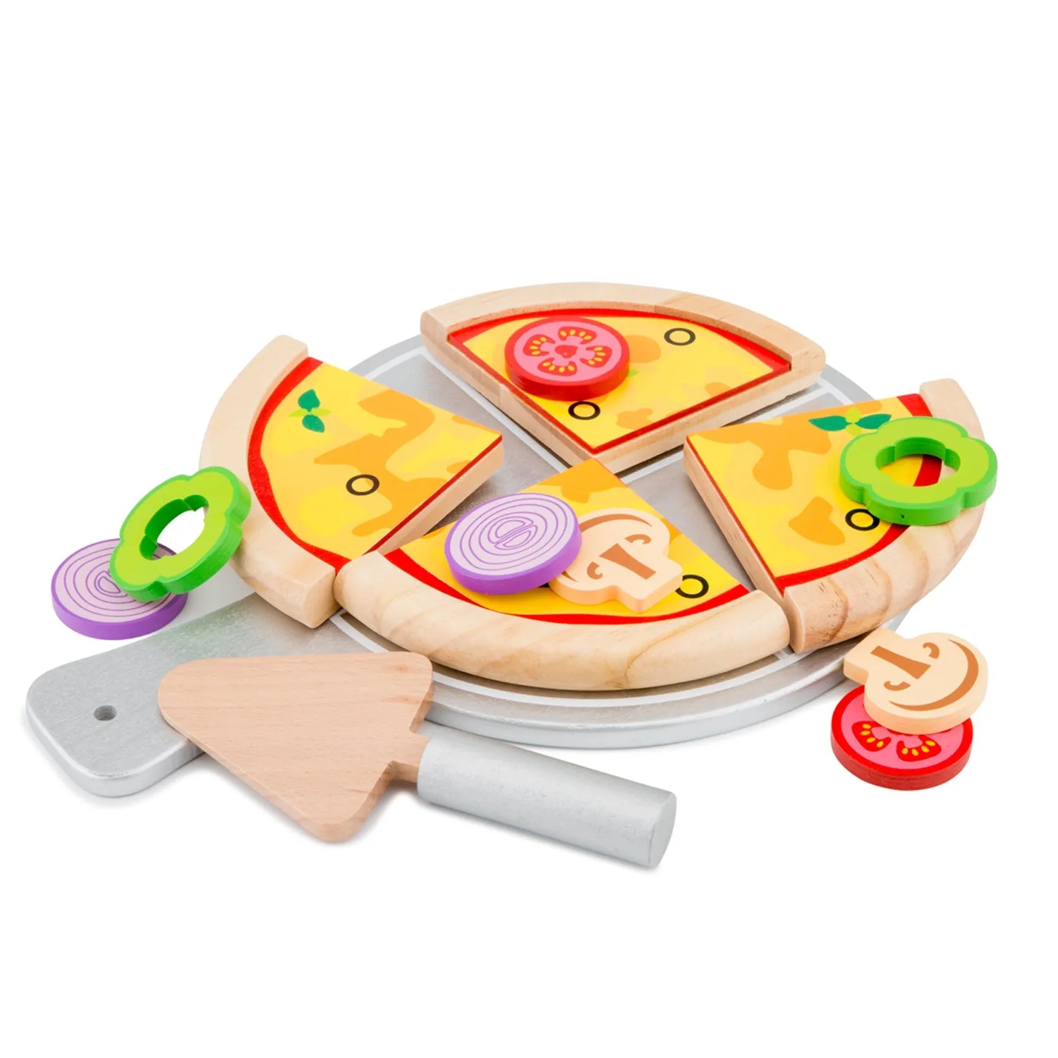 Pizza Set - 14 pieces