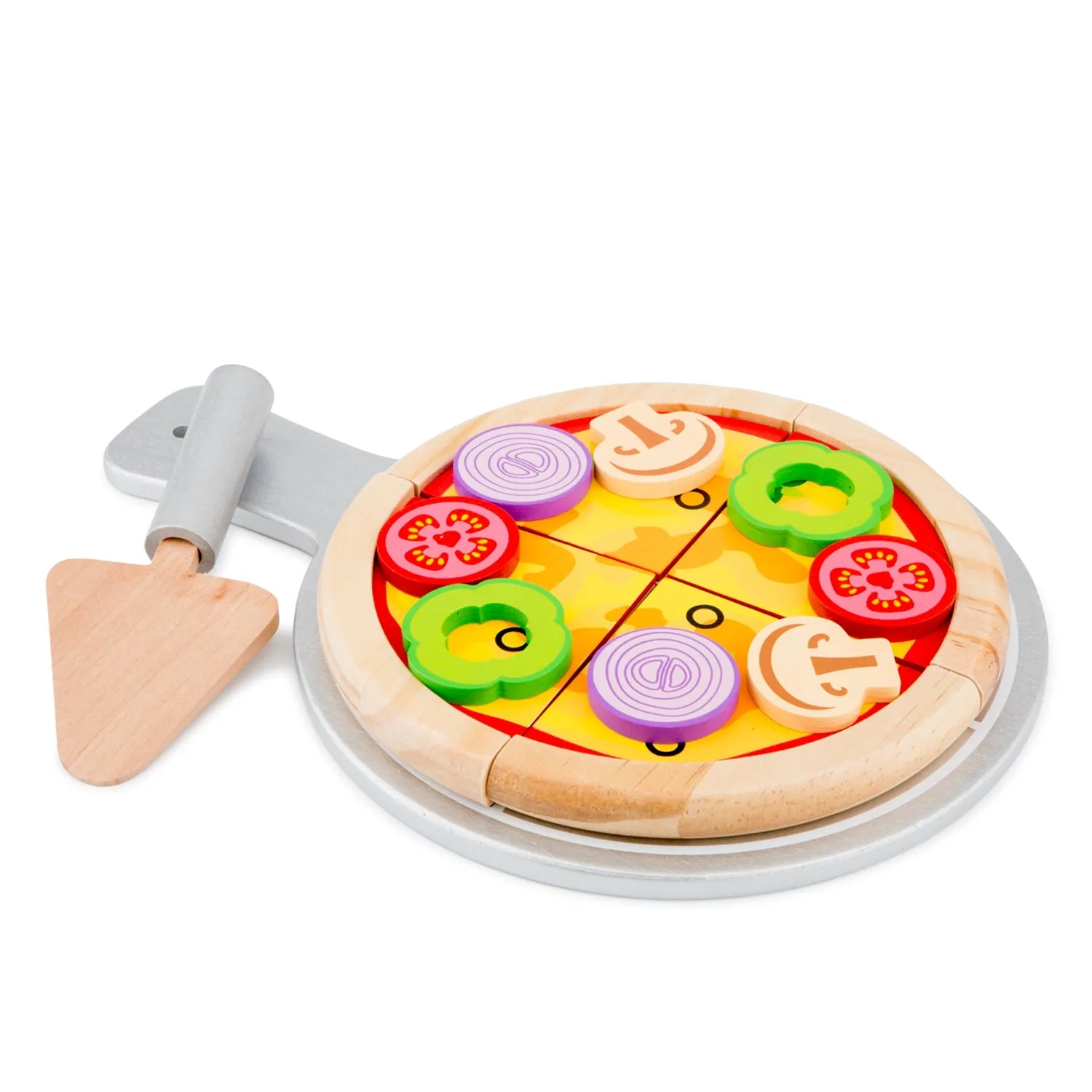 Pizza Set - 14 pieces