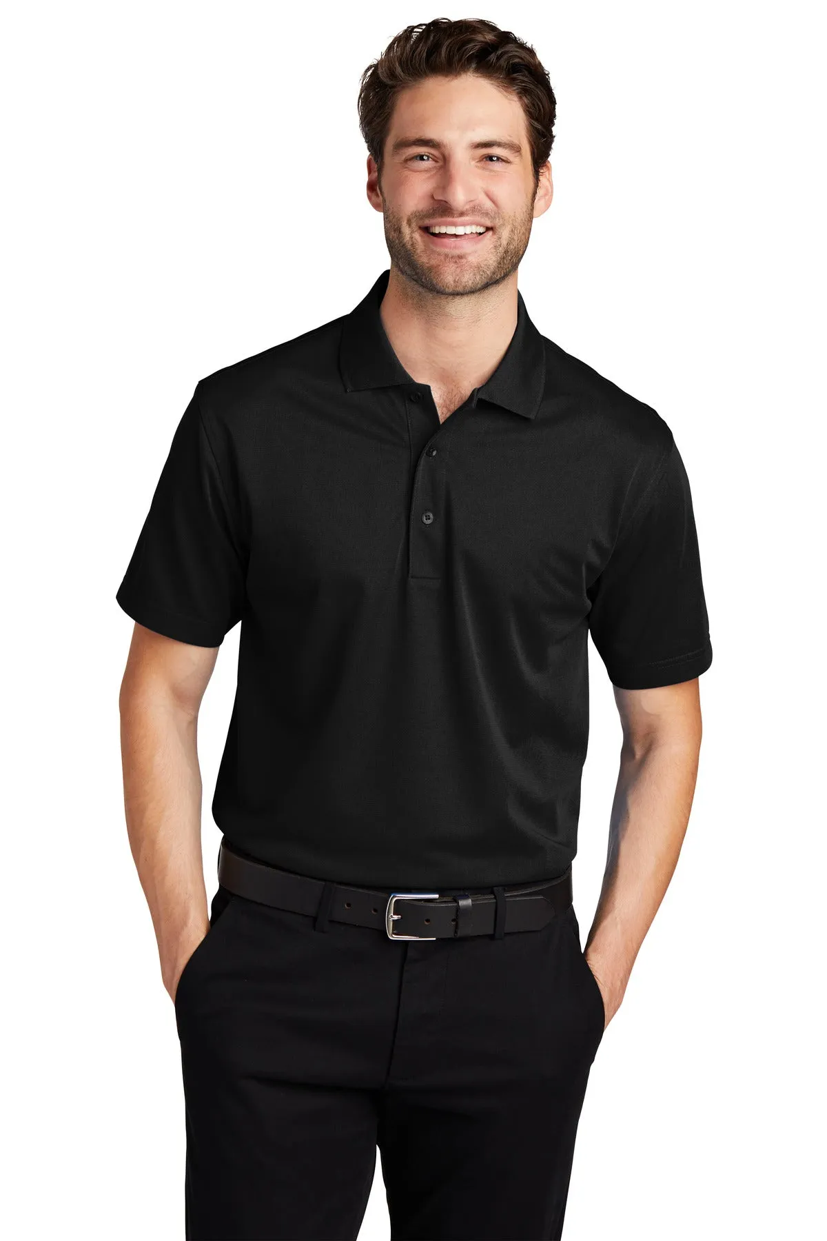 Port Authority¬Æ Tall Tech Pique Polo. TLK527