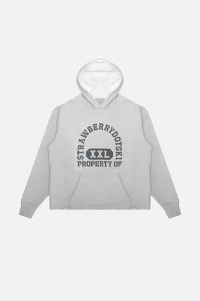 Property Waffle Hoodie - Ash