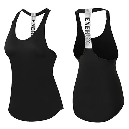 Quality Yoga Gym Tank Top Fitness t-shirts