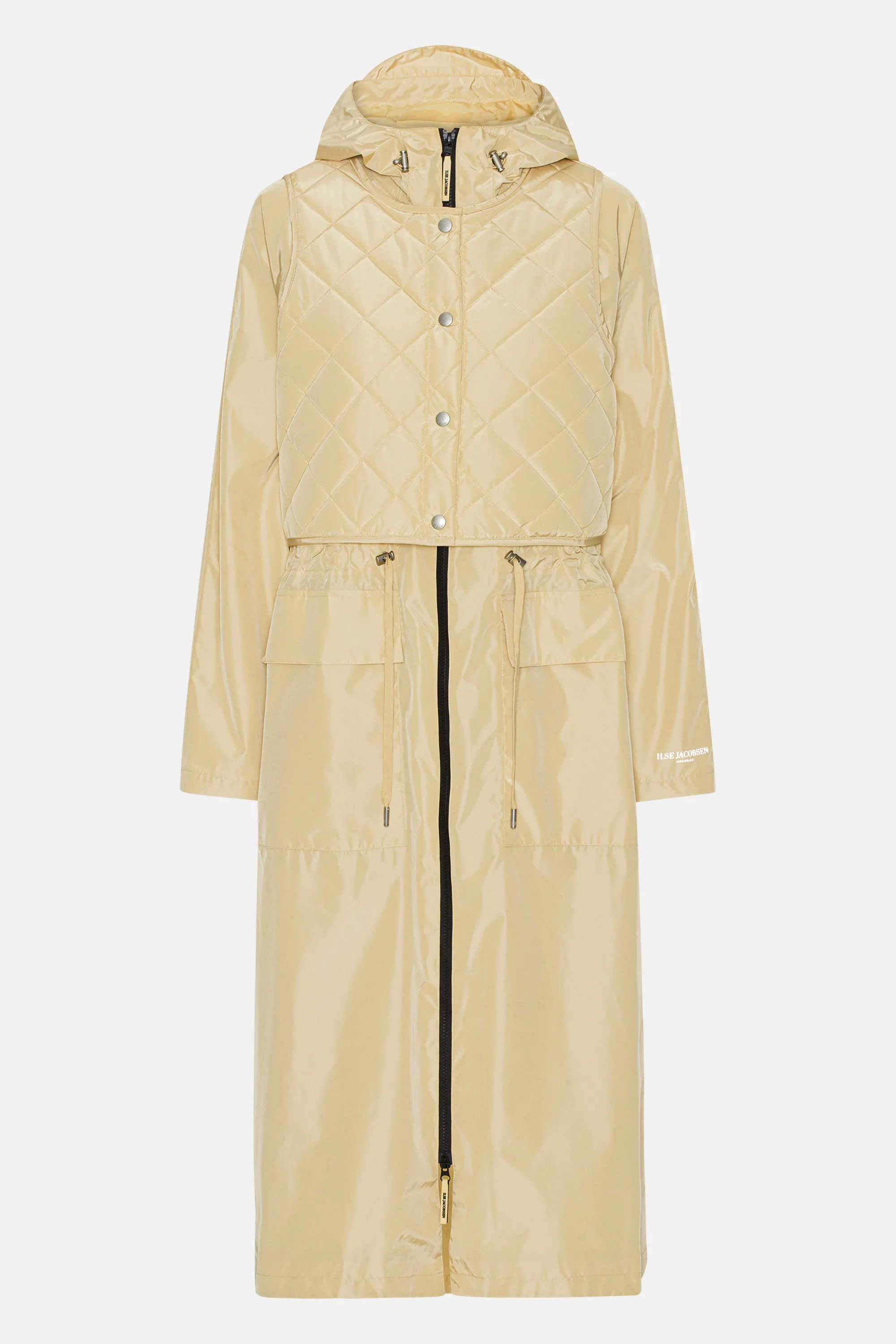 Raincoat - Beige