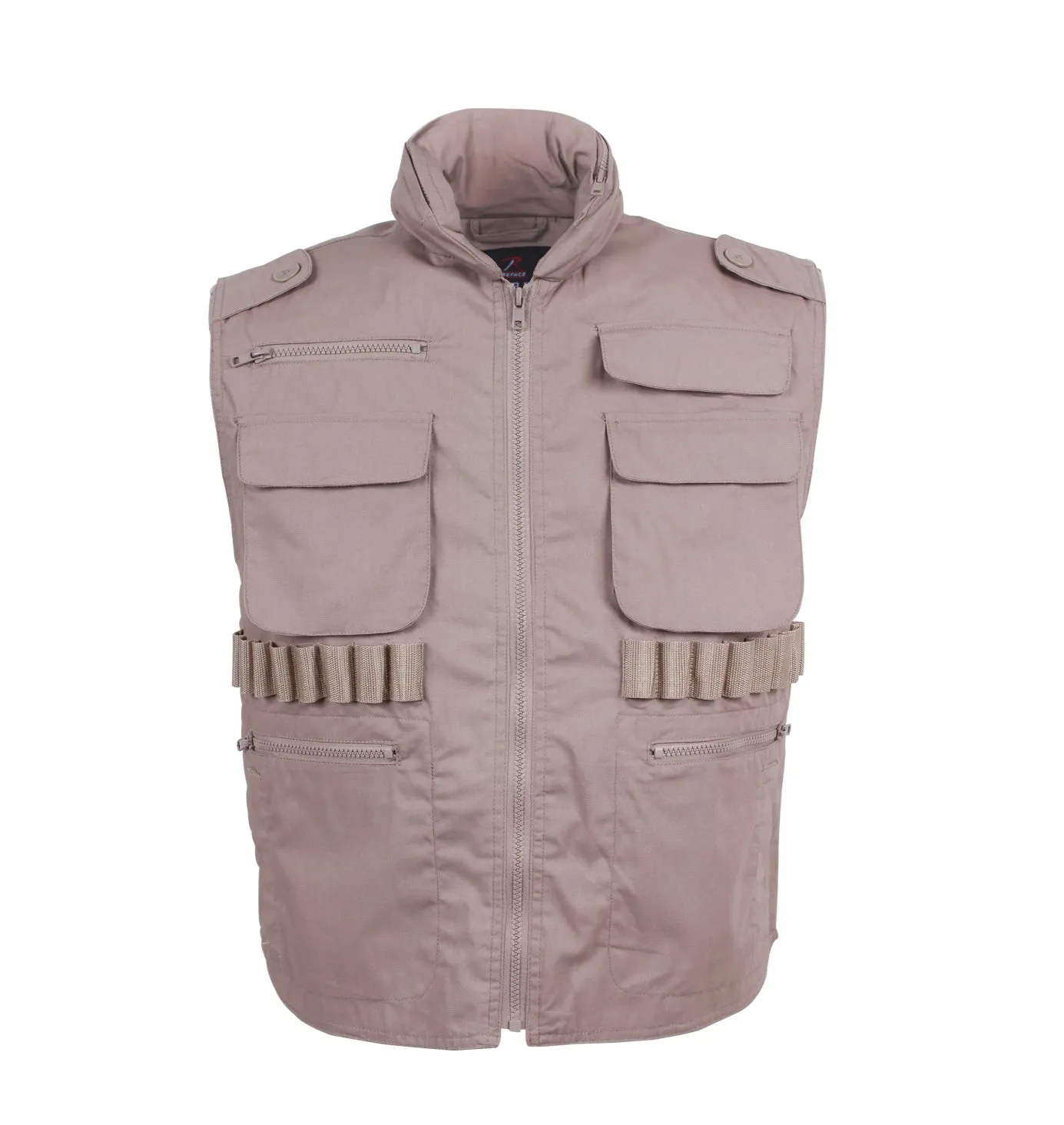 Ranger Vests (Khaki)