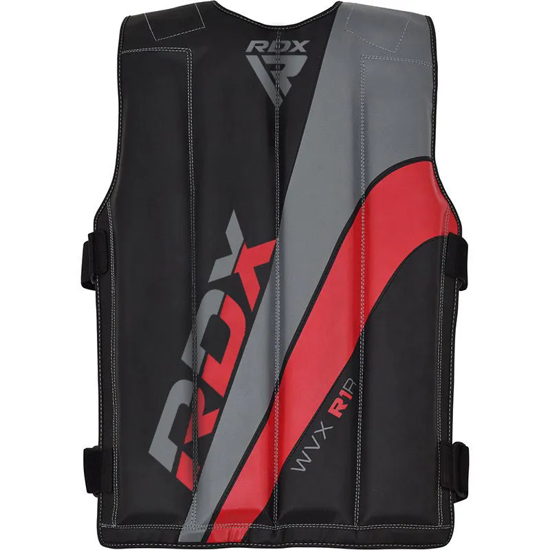 RDX R1 Adjustable 10 18KG Weighted Vest