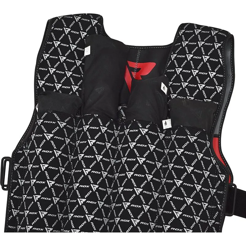 RDX R1 Adjustable 10 18KG Weighted Vest