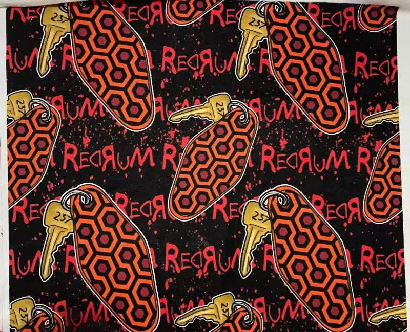 RedRum (Exclusive) - High-quality Handcrafted Vibrant Leggings