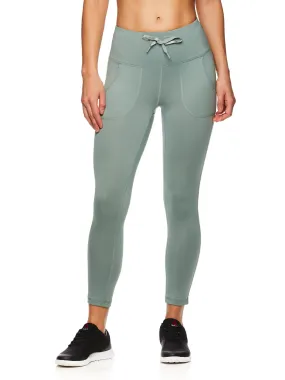 Reebok Women's Momentum Capri Leggings