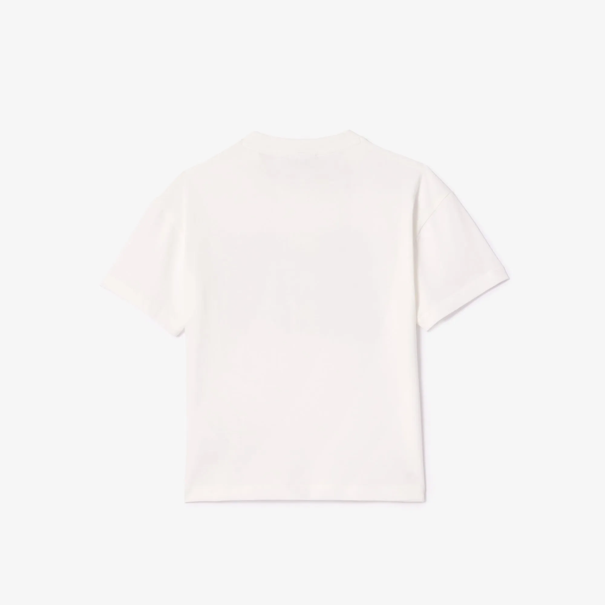 Relaxed Fit Cotton Tennis Ball T-shirt