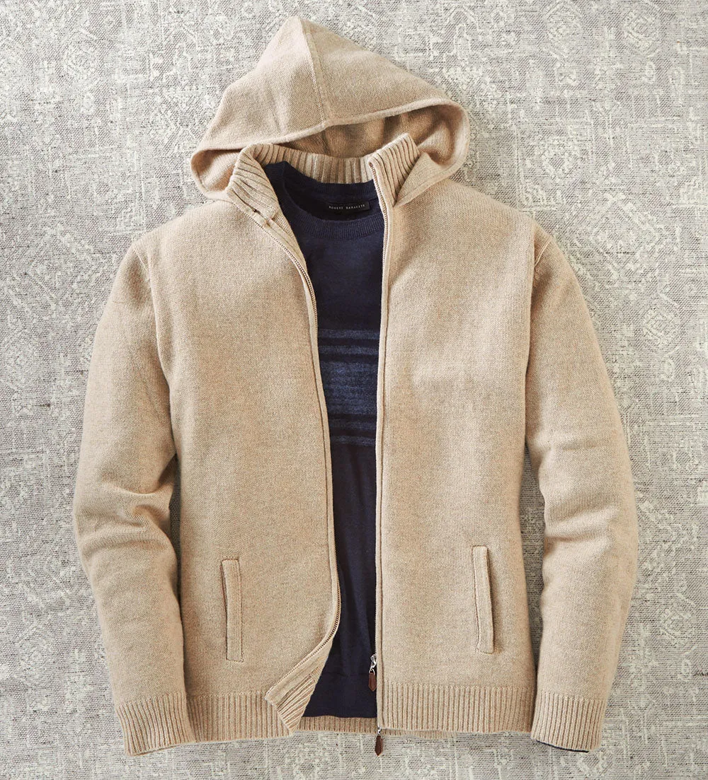 Reserve Cashmere Hoodie