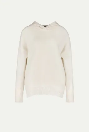 RIGA cashmere hoodie