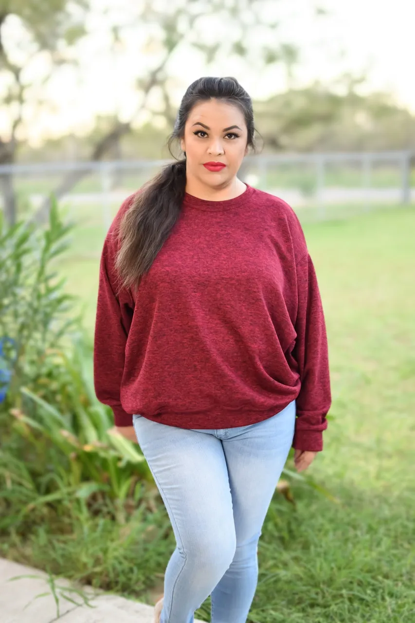 Sav's Sweatshirt PDF Pattern Sizes B - M