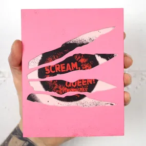 Scream, Queen! "My Nightmare on Elm Street" Limited Edition Blu Ray [ETRM003]