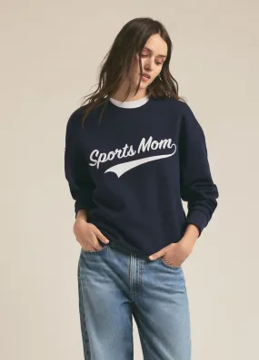 SPORTS MOM SWEATSHIRT