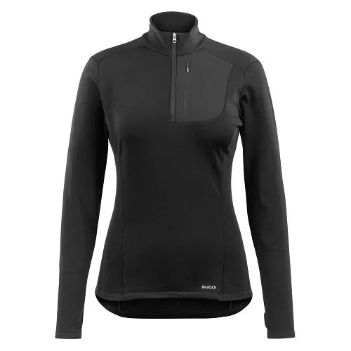 Sugoi Women's MidZero Zip (SALE) U645040F