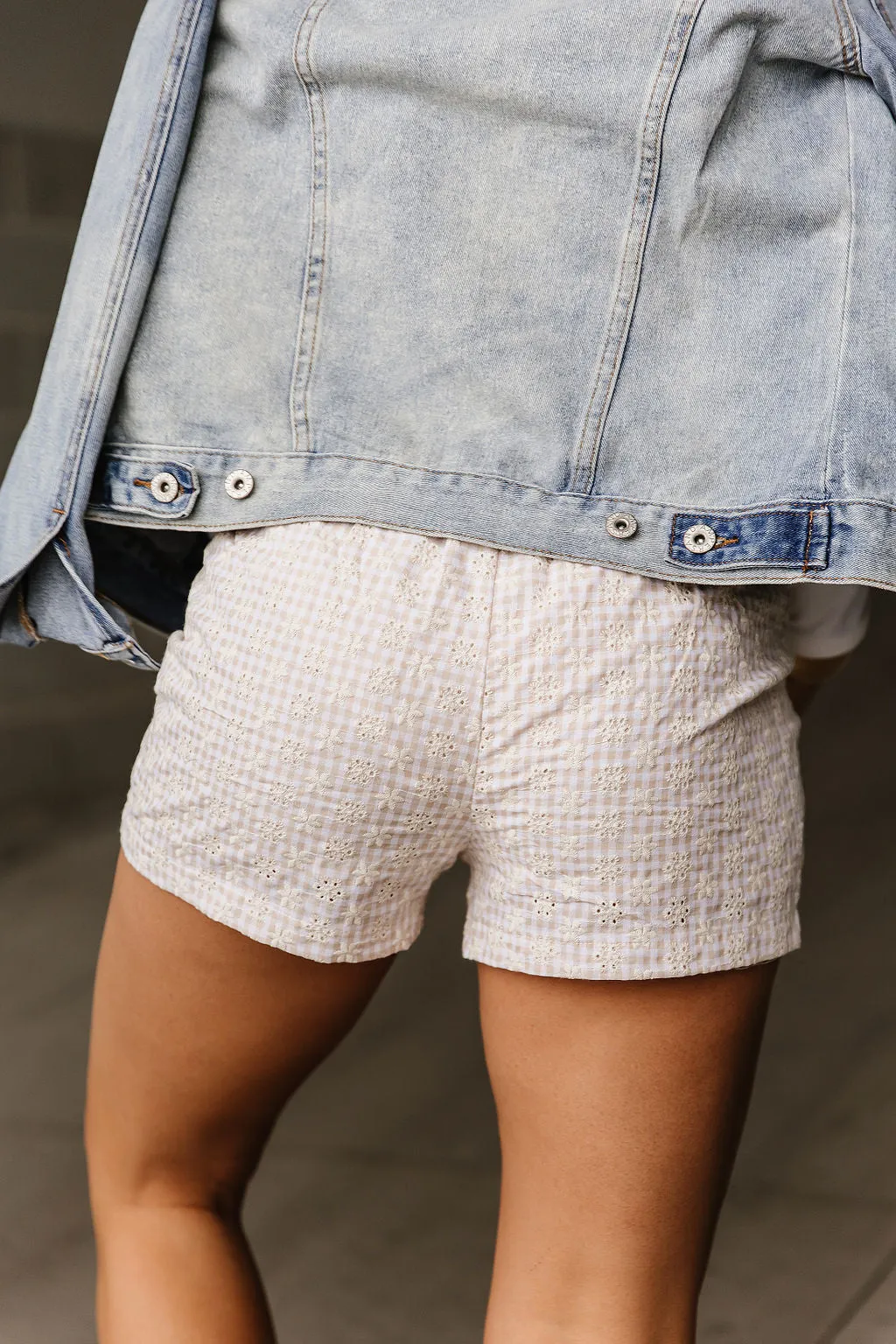 Summer Day Shorts