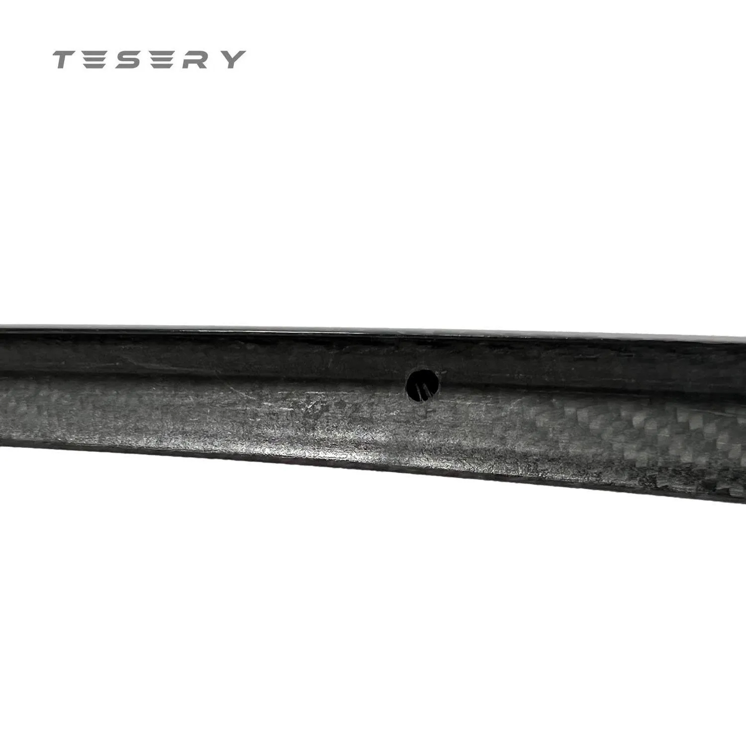 TESERY Model 3 / Y Spoiler DC-Style - Carbon Fiber Exterior Mods