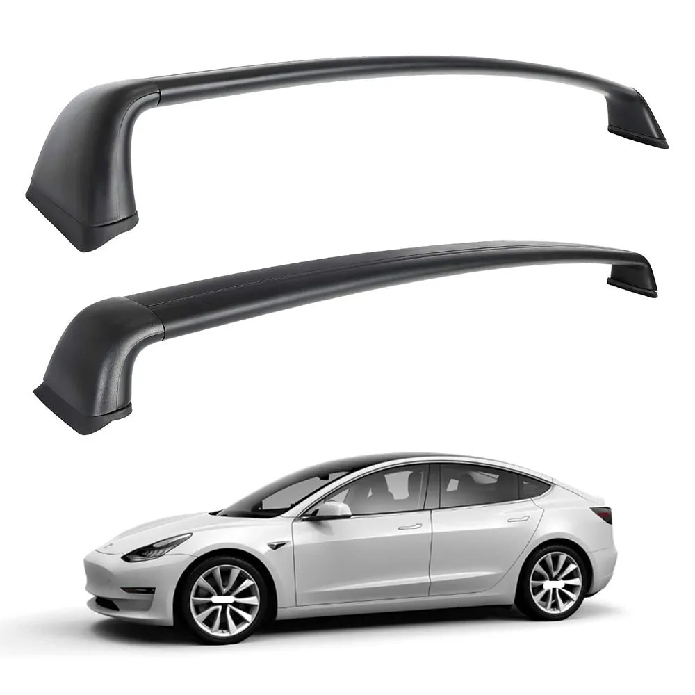 TESERY Roof Rack for Tesla Model 3 Highland / Model Y (Set of 2)