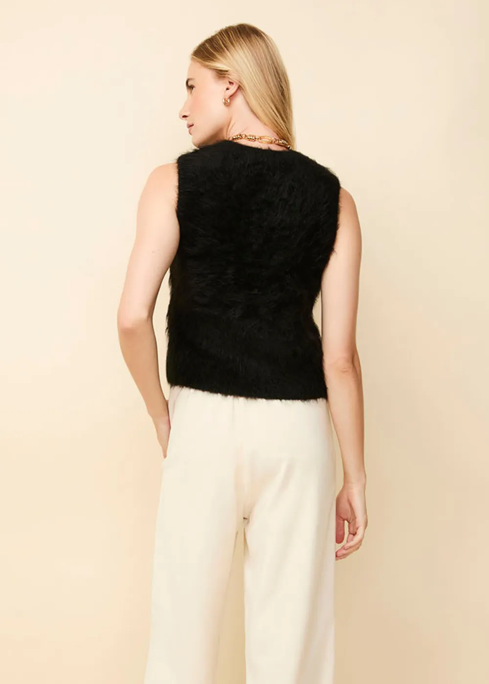 The Carmella Sweater Vest