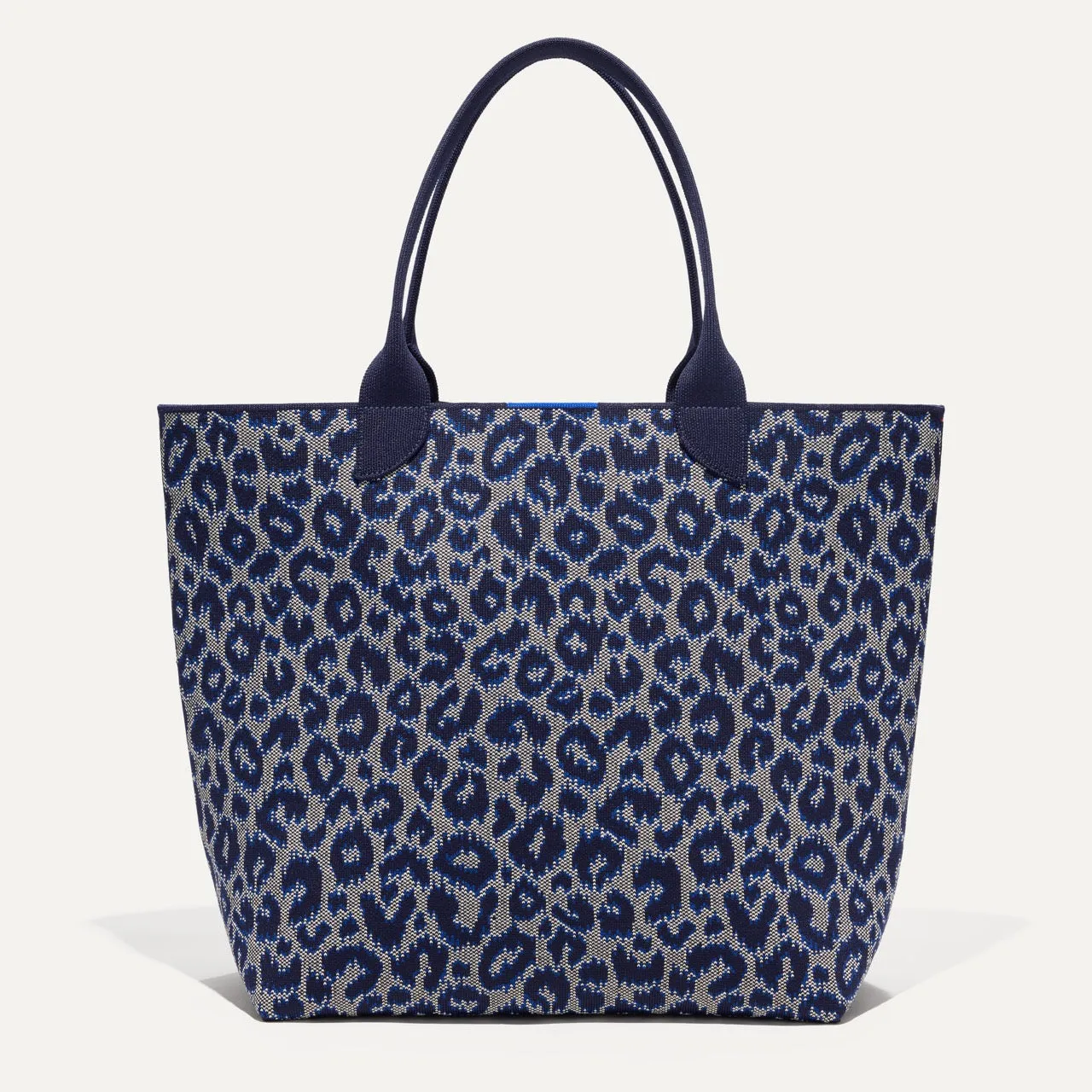 The Lightweight Tote - Indigo Cat