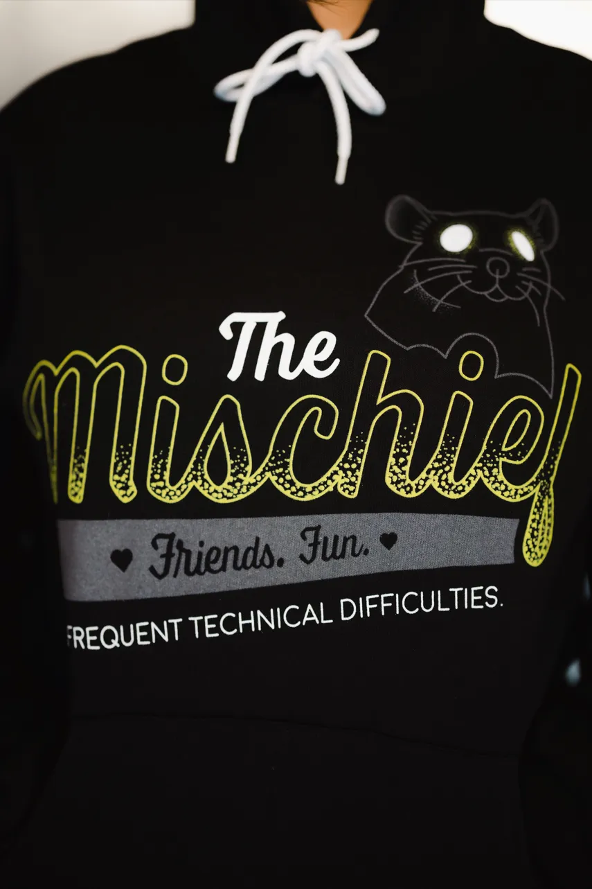 The Mischief Hoodie