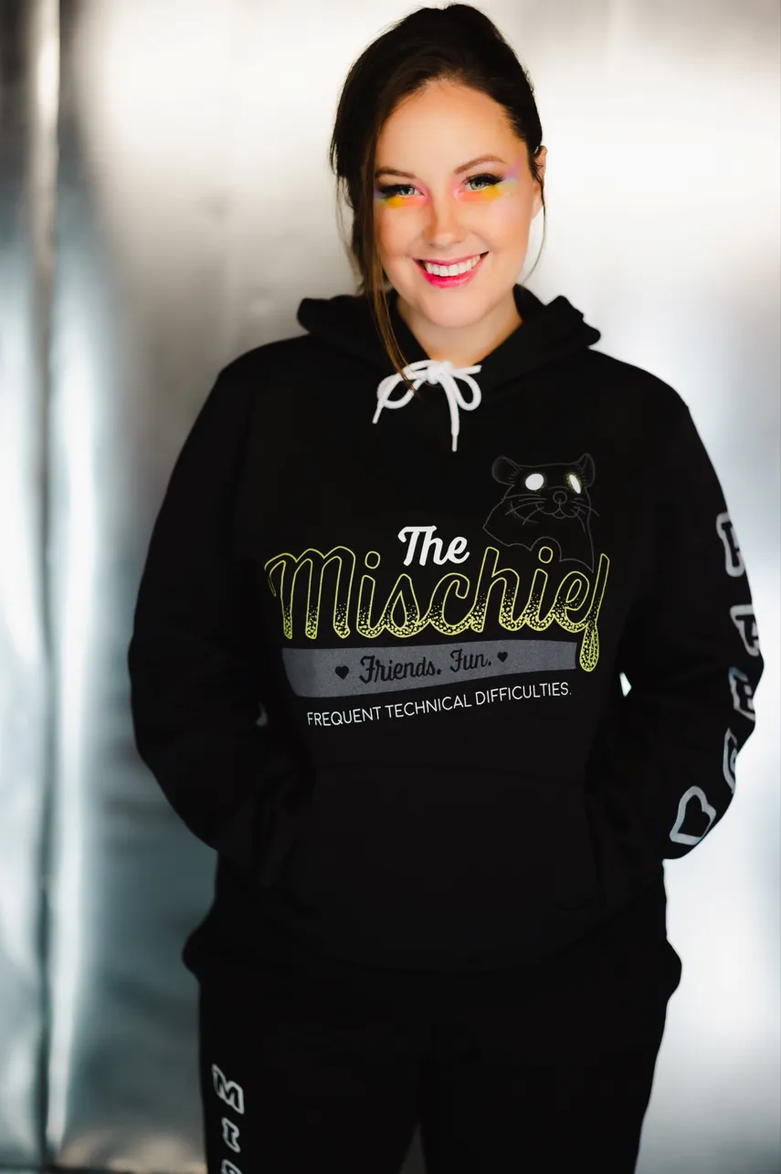 The Mischief Hoodie