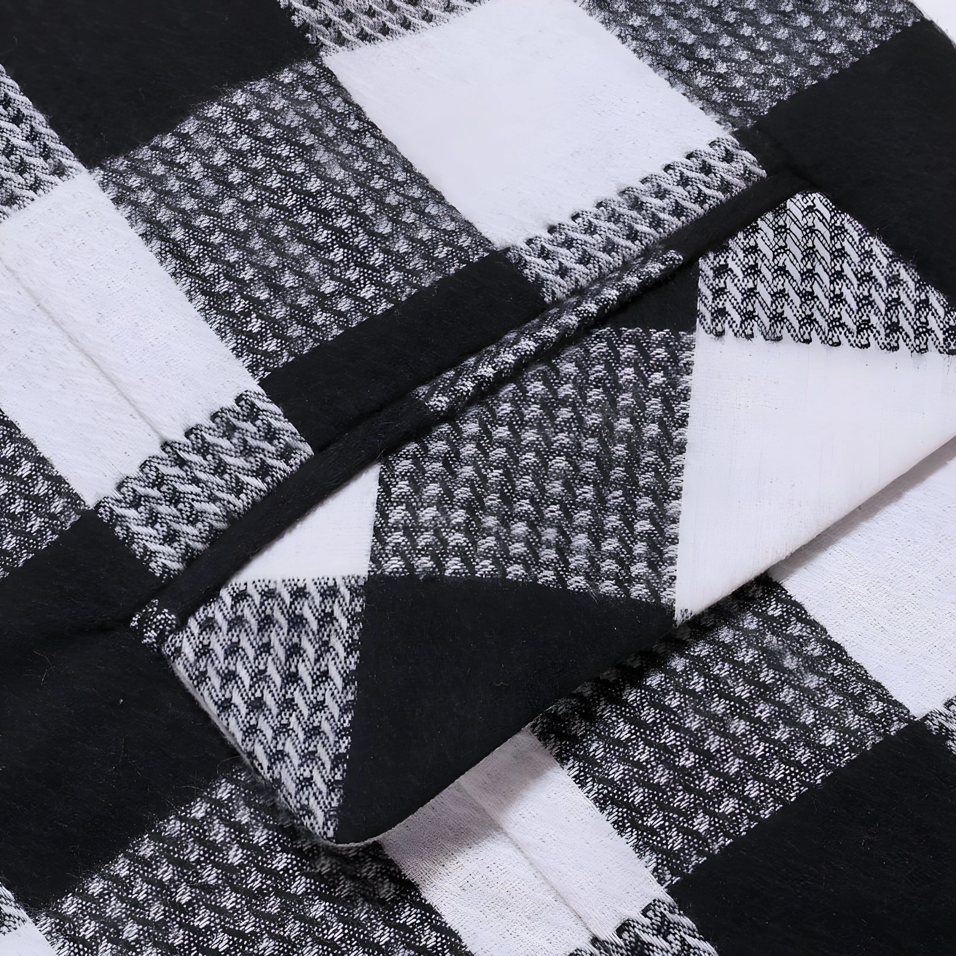 The Orwell Plaid Vest