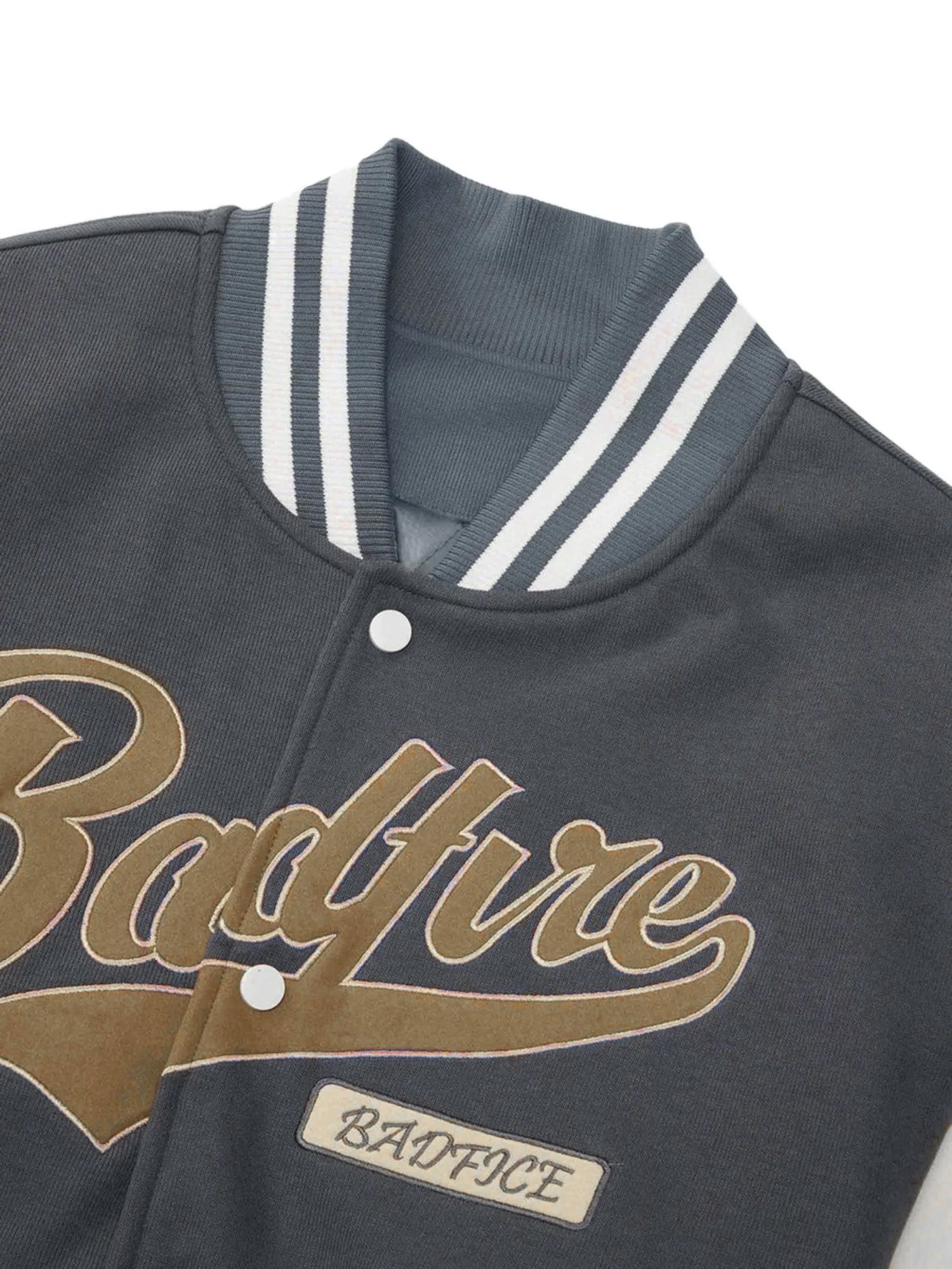 Thesupermade Embroidered Baseball Uniform