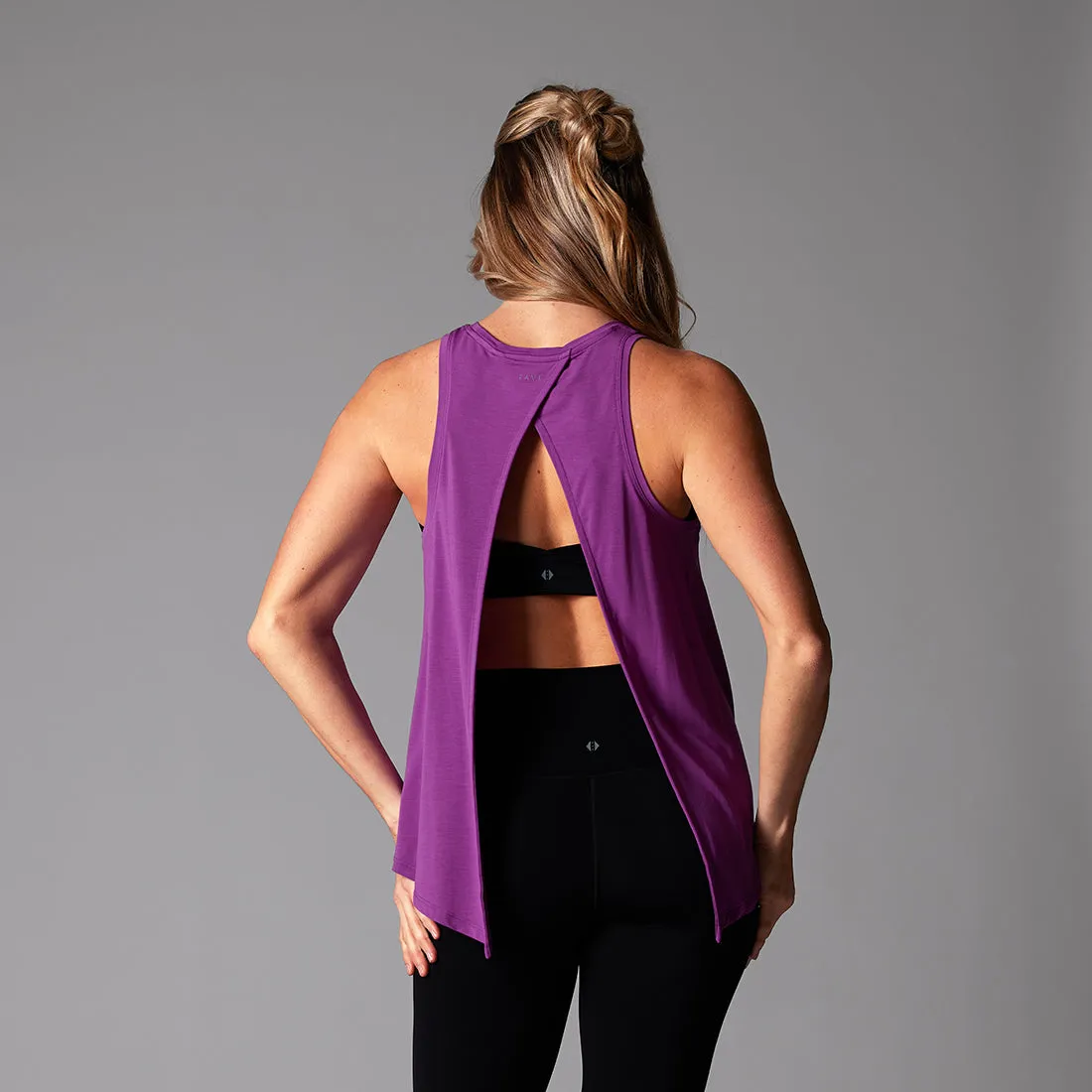 Tie Back Tank