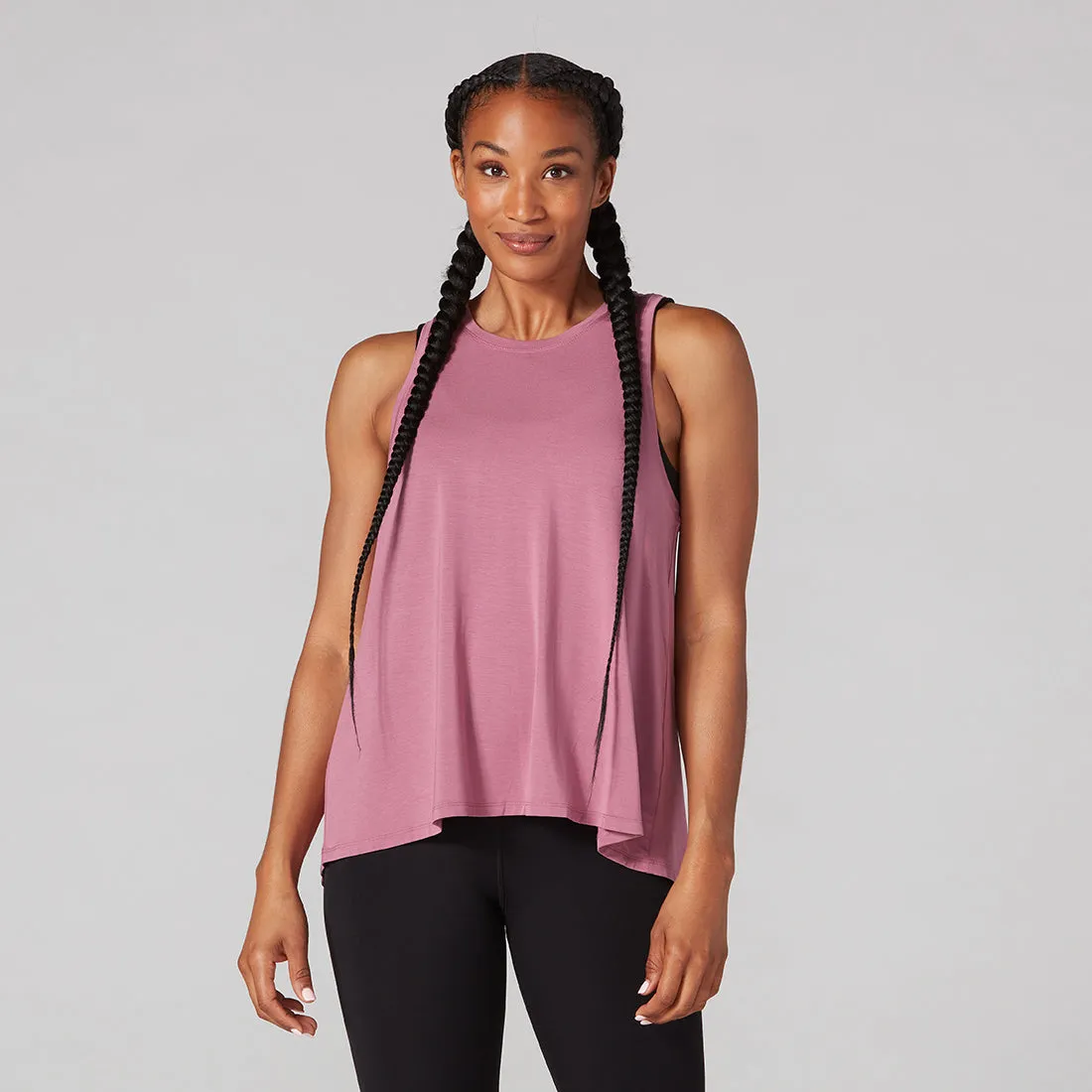 Tie Back Tank