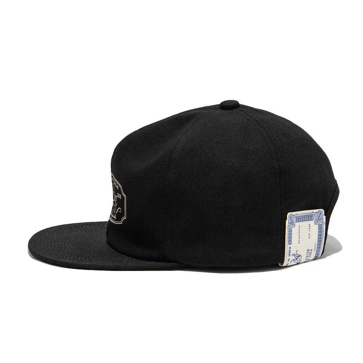 TRUCKER CAP - Black